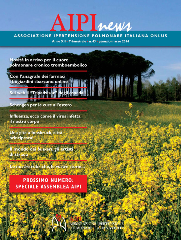 n43 – AIPInews – Anno: 2014