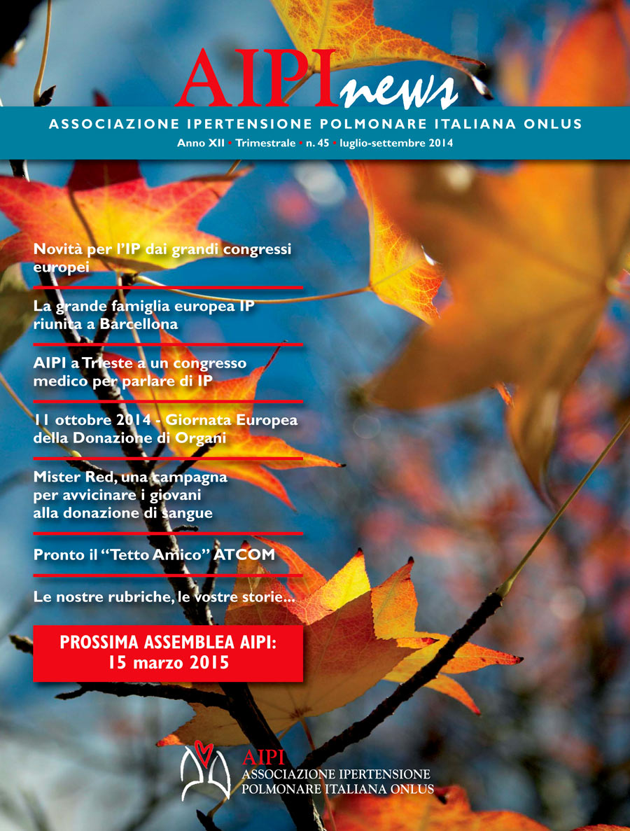 n45 – AIPInews – Anno: 2014