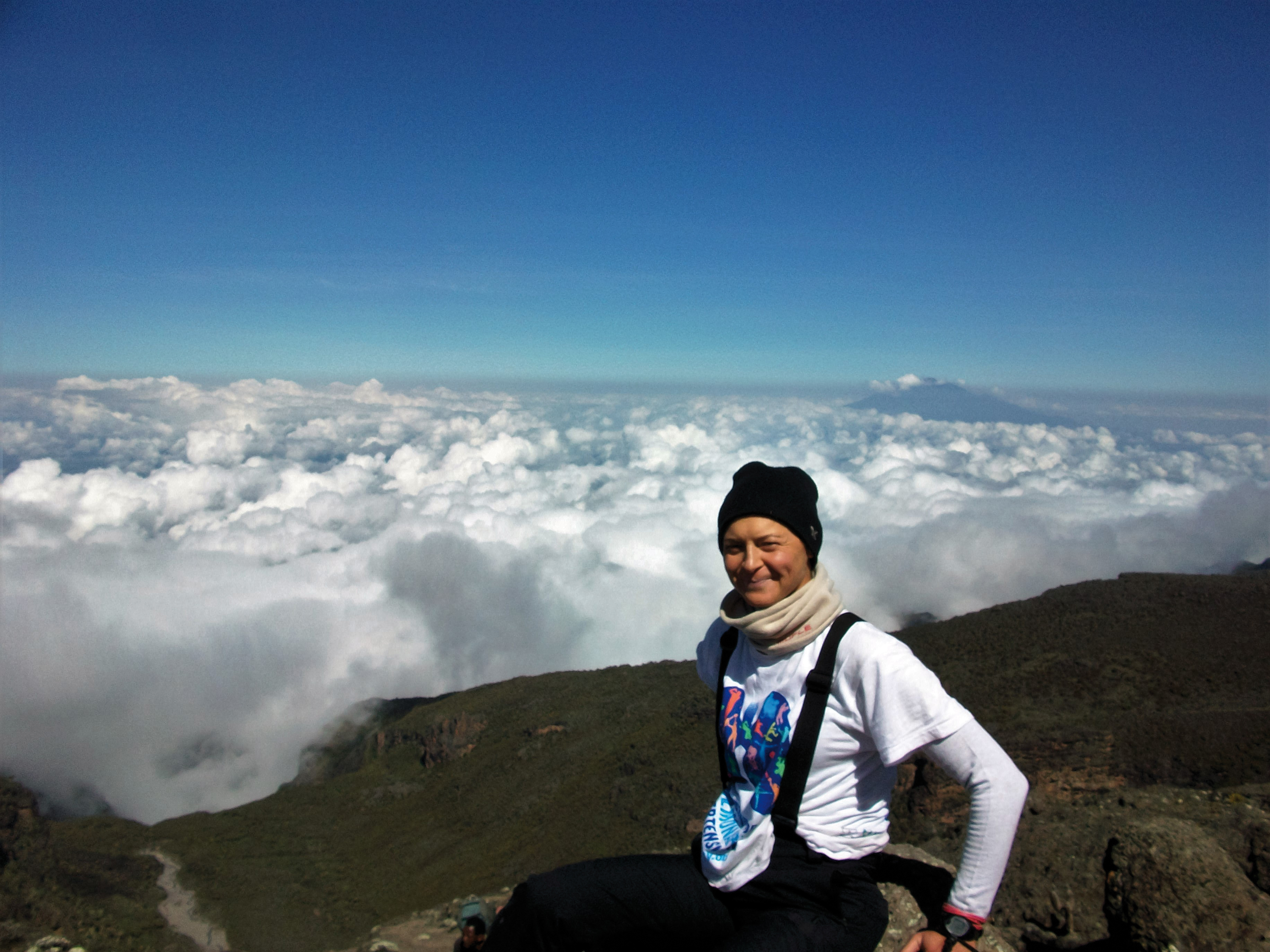 Kilimangiaro e Malaga: ecco dove mi ha portato la mia grande passione!