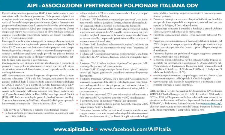 Presentazione AIPI