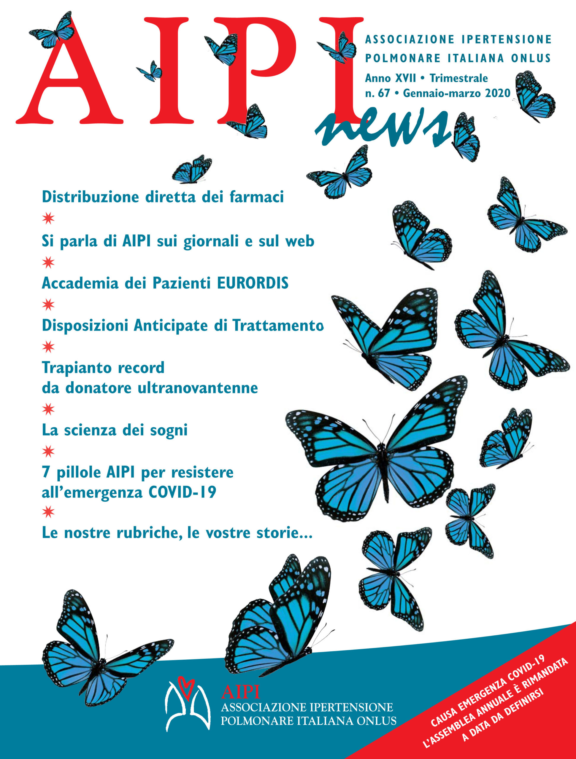 n67 – AIPInews – Anno: 2020