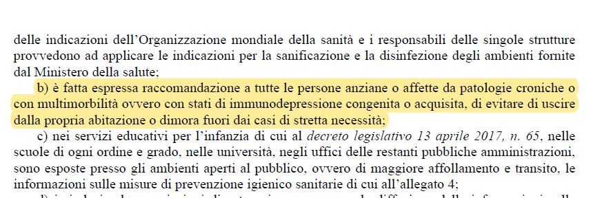 TUTELA DEI LAVORATORI FRAGILI