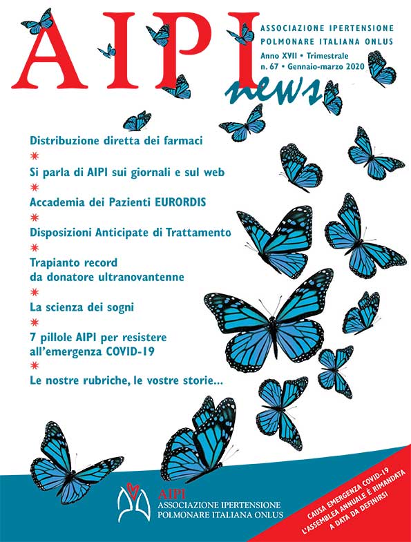 AIPI News n.67 - 2020