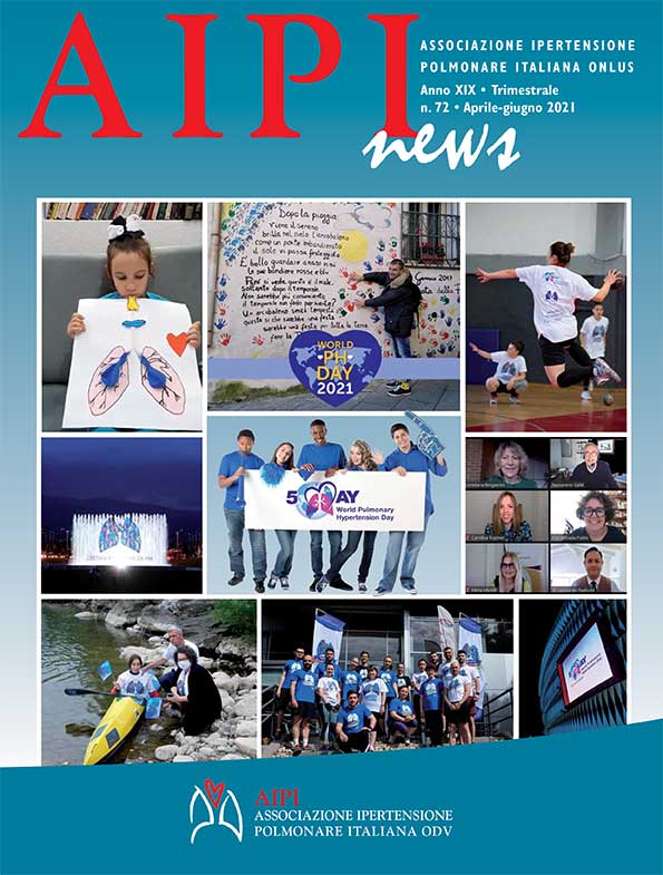 AIPI News n.72 - 2021