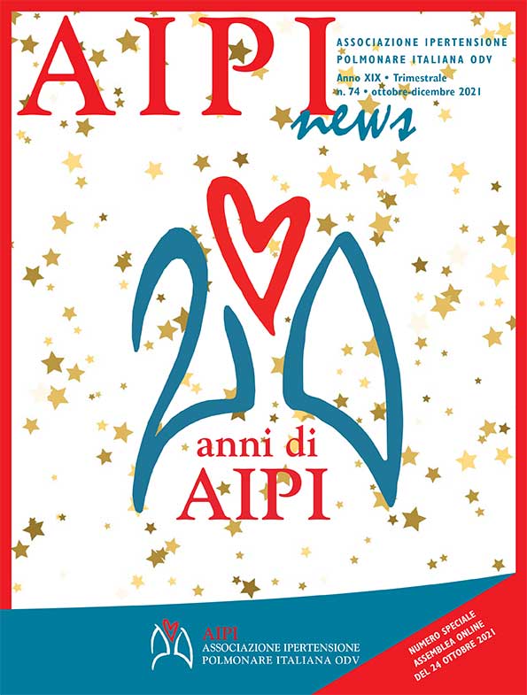 AIPI News n.74 - 2021