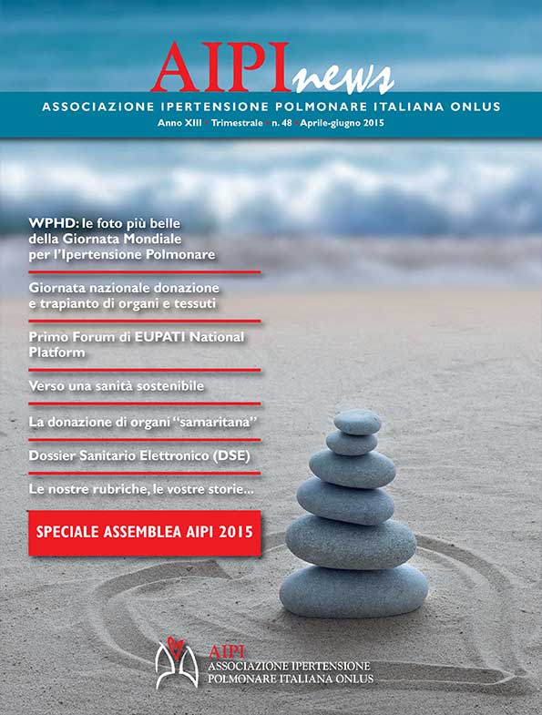 AIPI News n.48 - 2015