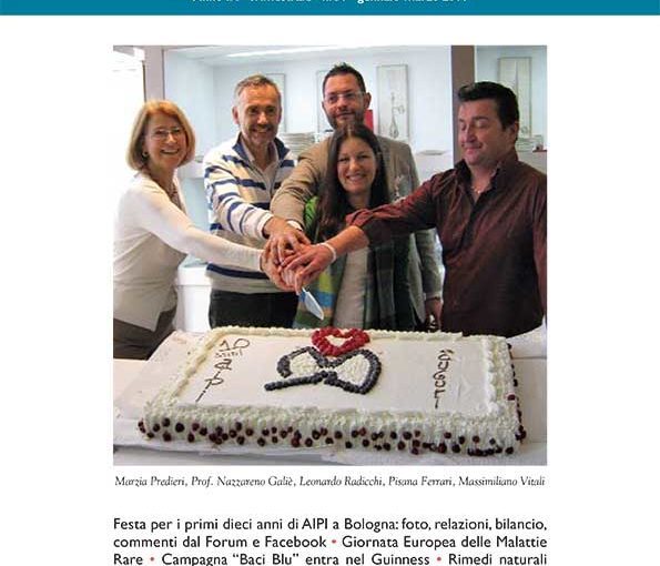 AIPI News n.31 - 2011