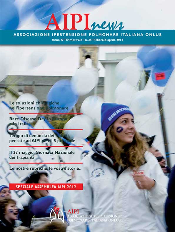 AIPI News n.35 - 2012