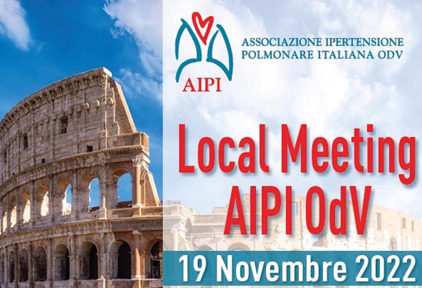 Local Meeting AIPI Odv – Roma