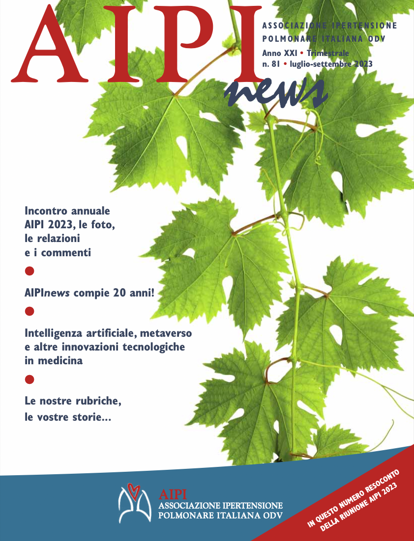 AIPI News n.81 - 2023