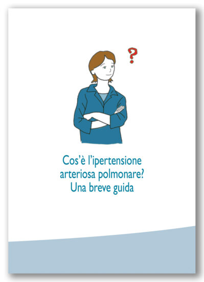 Cos’è l’ipertensione arteriosa polmonare? Una breve guida