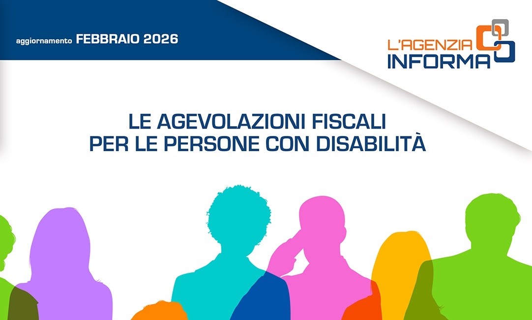 Guida alle agevolazioni fiscali per le persone con disabilità