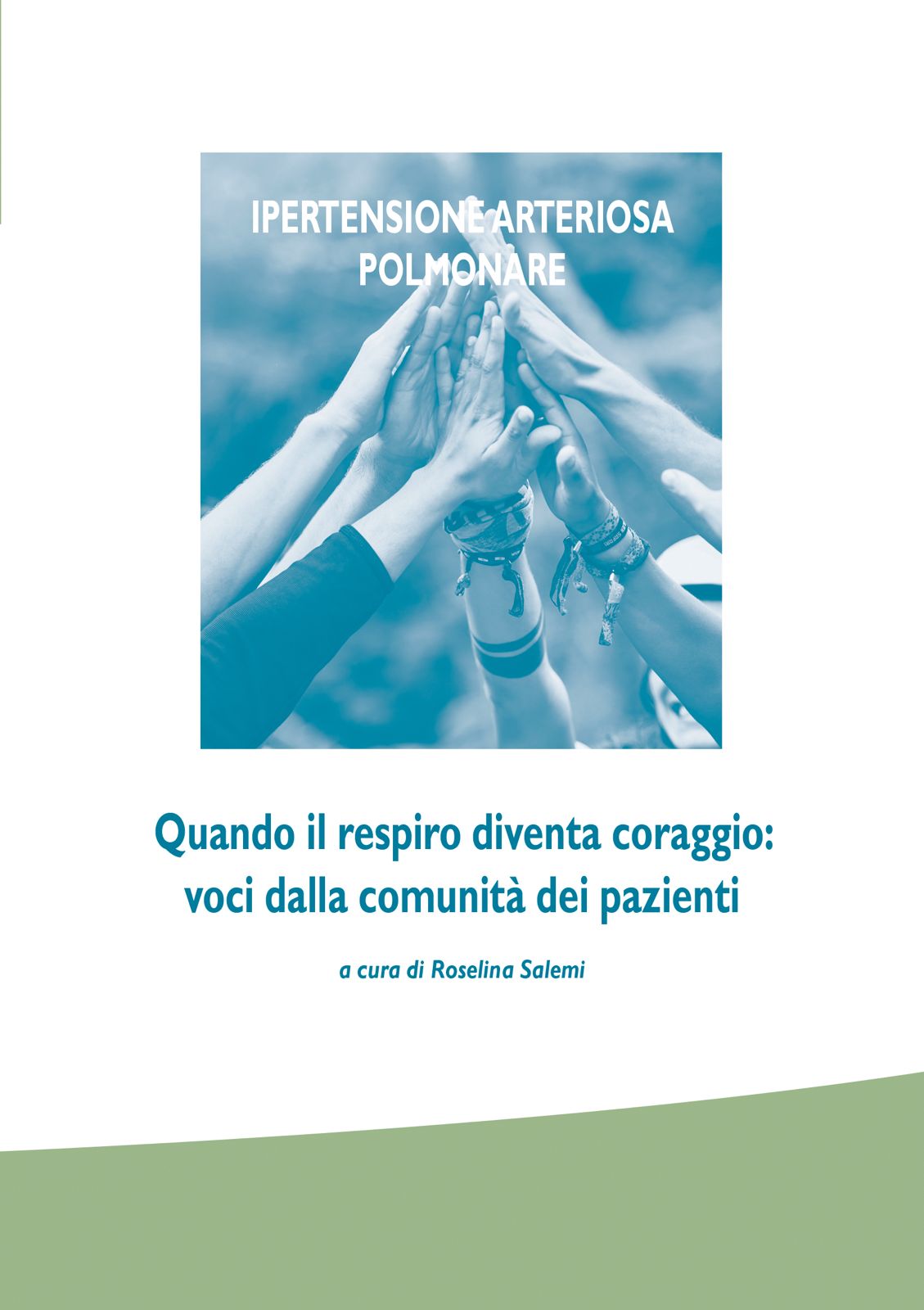 Quando il respiro diventa coraggio: voci dalla comunità dei pazienti